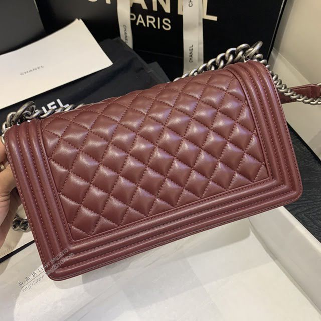 Chanel女包 67086# Chanel百年經典辣媽款 羊皮系列 最頂級複刻手工製作 Chanel鏈條單肩斜挎包  djc3968